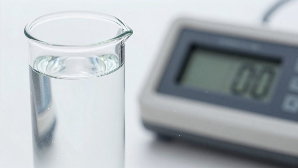 test monitor log adjust