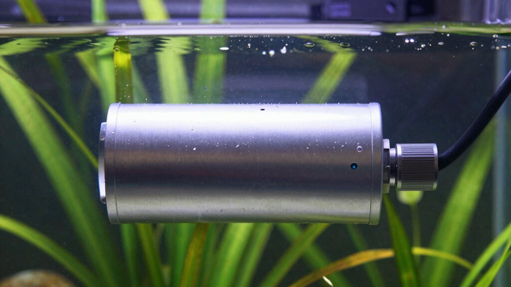 thermostatic control ensures stable temperature