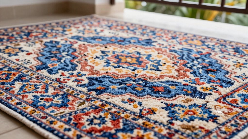 thorough ventilated drying process