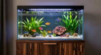 top 125 gallon tank sets