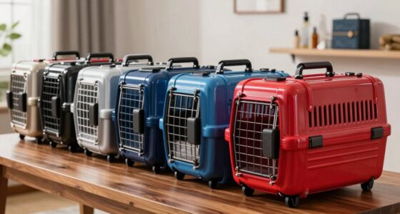 top 13 airline approved hard carriers