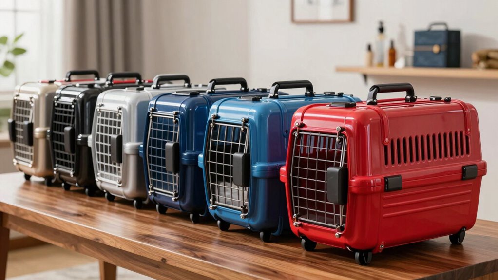 top 13 airline approved hard carriers