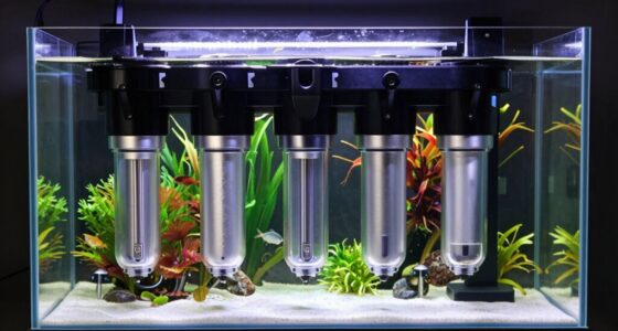 top 15 100 gallon canister filters