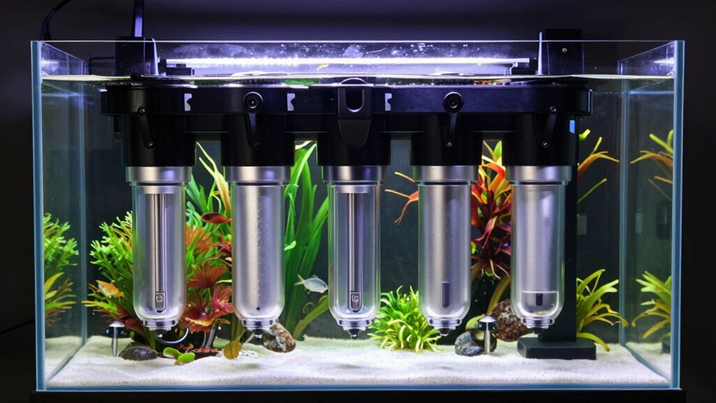 top 15 100 gallon canister filters