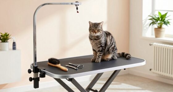 top 15 home grooming tables