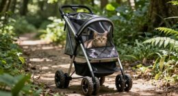 top 15 off road cat strollers