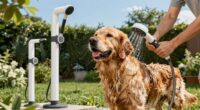 top 15 pet shower systems
