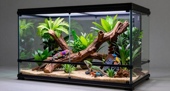 top 15 reptile terrarium options