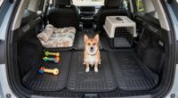top all weather suv pet liners