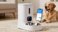 top app controlled dog feeders