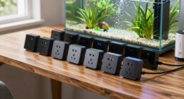 top aquarium timer hubs