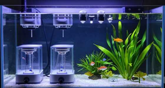 top aquarium uv sterilizers