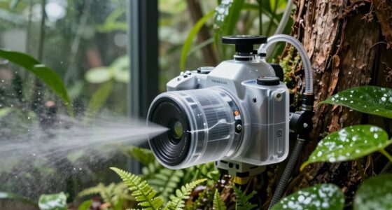 top automatic reptile misting systems