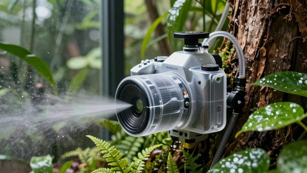 top automatic reptile misting systems