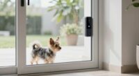 top automatic sliding dog doors