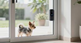 top automatic sliding dog doors