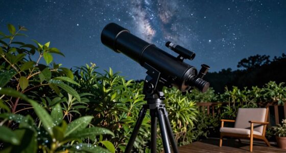 top backyard telescope picks