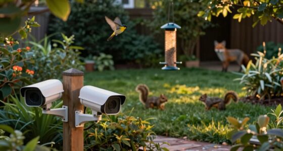 top backyard wildlife cameras