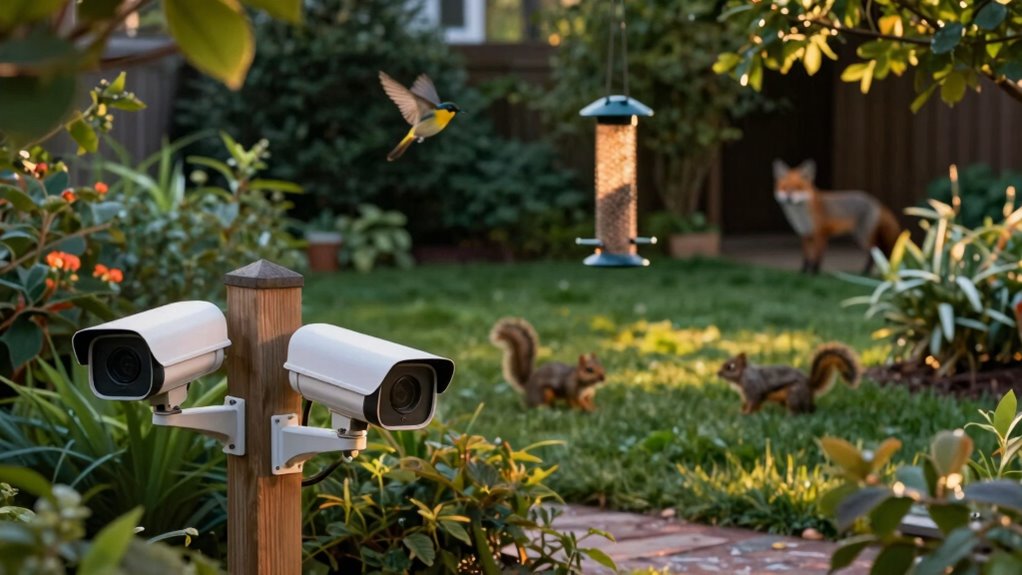 top backyard wildlife cameras