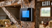top barn coop thermometers