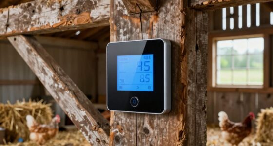top barn coop thermometers
