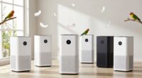 top bird dander air purifiers