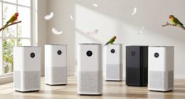 top bird dander air purifiers