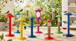 top bird stand play gyms