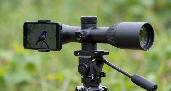 top birding phone scope adapters