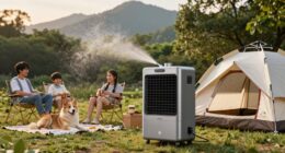 top camping pet cooling options