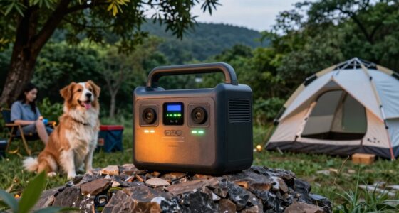 top camping power stations