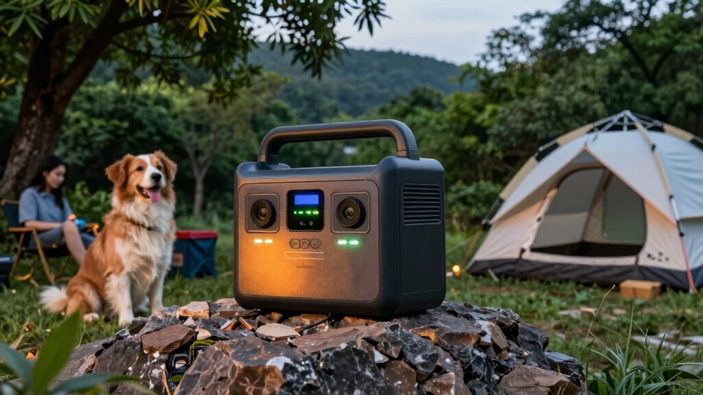 top camping power stations