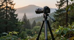 top carbon fiber tripods