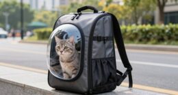 top cat carriers with expandable space
