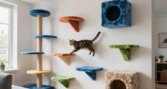 top cat climbing wall sets