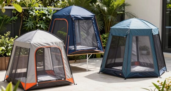 top cat enclosure tents