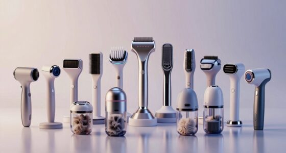 top cat grooming vacuum combos
