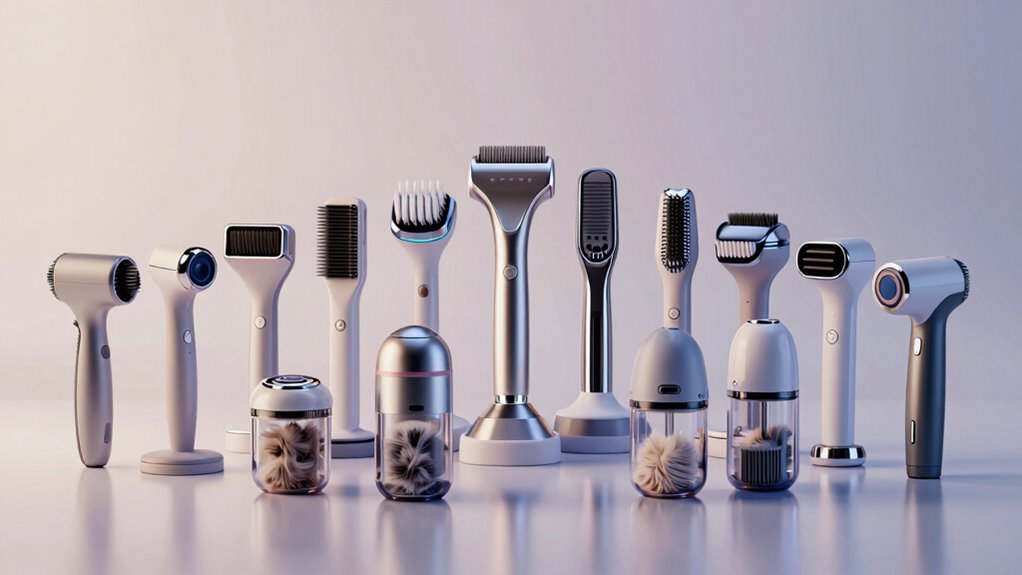 top cat grooming vacuum combos