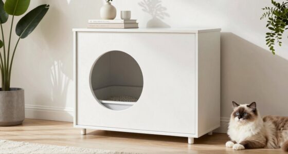 top cat litter furniture