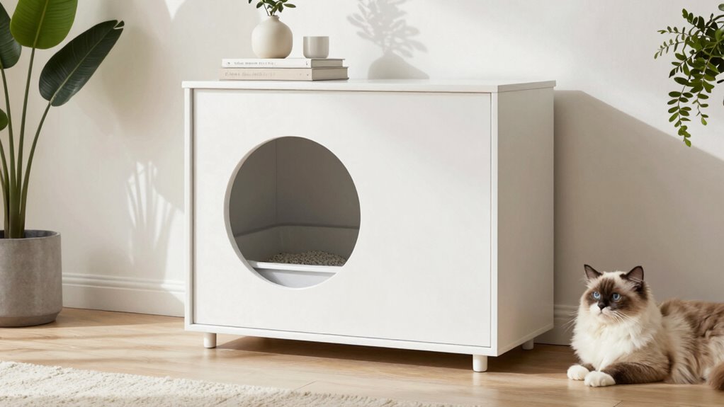 top cat litter furniture