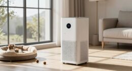 top cat litter odor purifiers