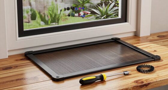 top cat proof screen kits