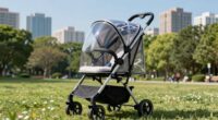 top cat stroller combos