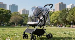 top cat stroller combos