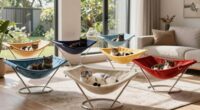 top cat window hammocks