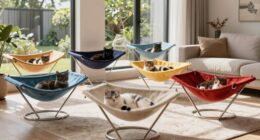 top cat window hammocks