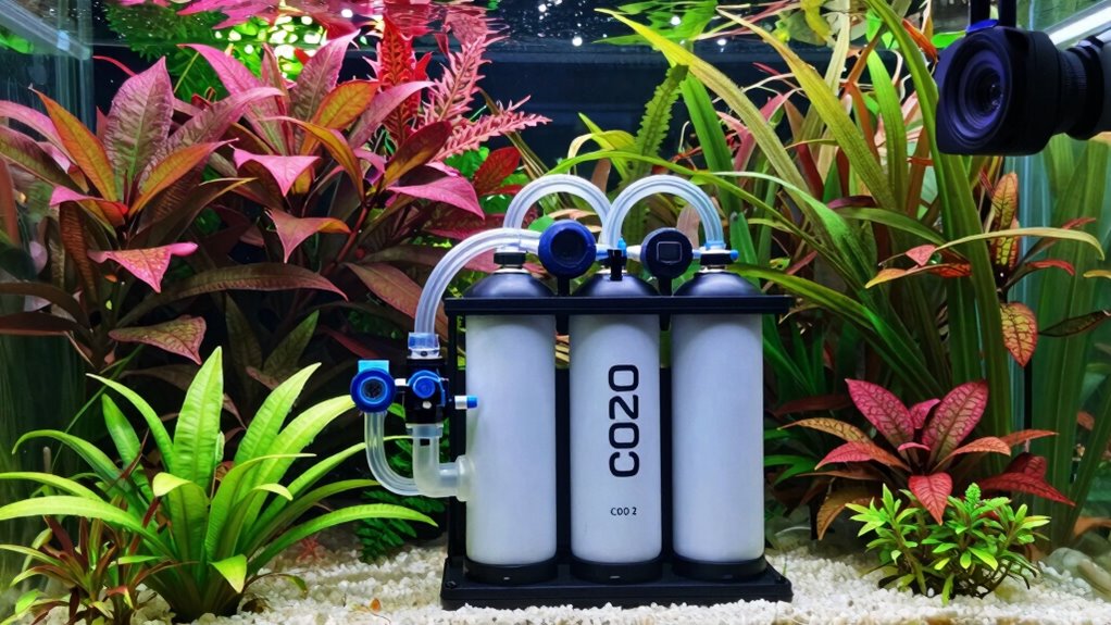 top co2 aquarium kits