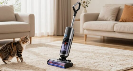 top cordless pet mops