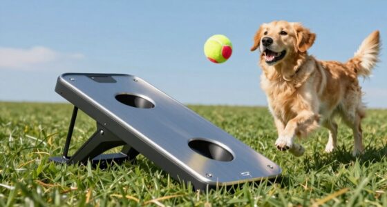 top dog ball launchers