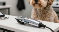 top dog grooming clippers